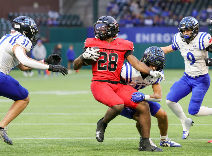 robbie rakestraw texas football 2023 byron nelson coppellNelson@Coppell_2858